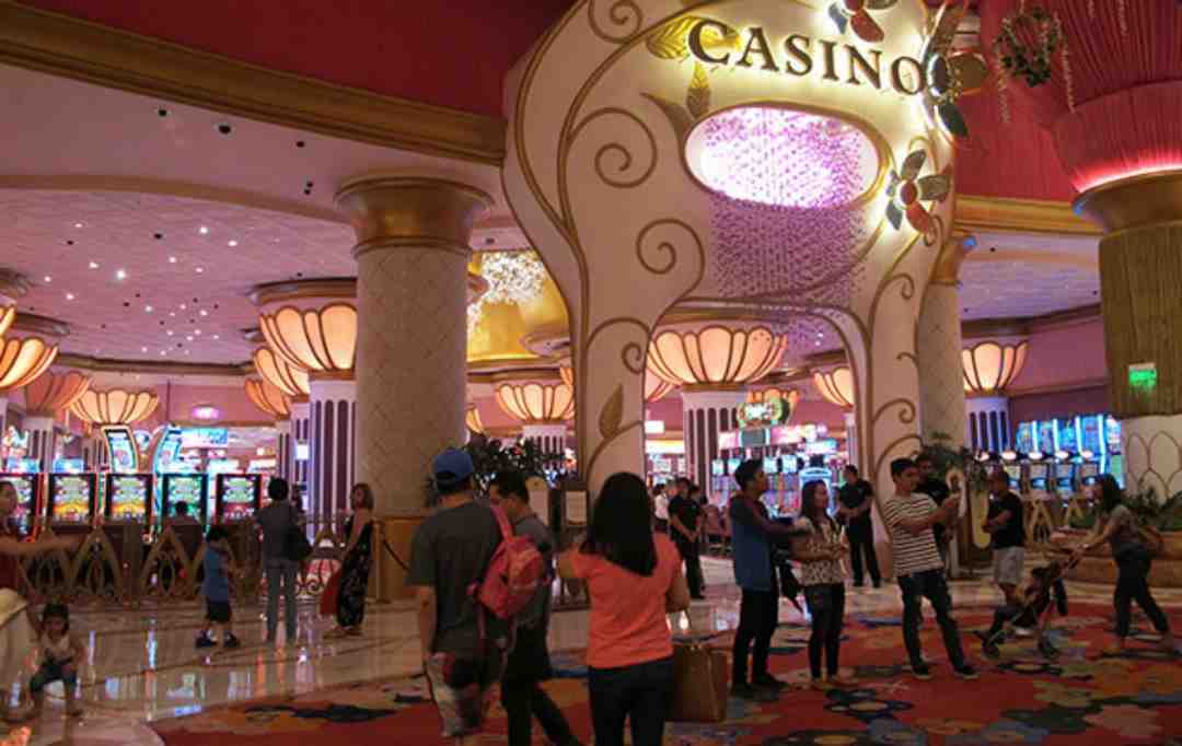 Sangam Resort & Casino- Sòng bài uy tín đẳng cấp thời thượng