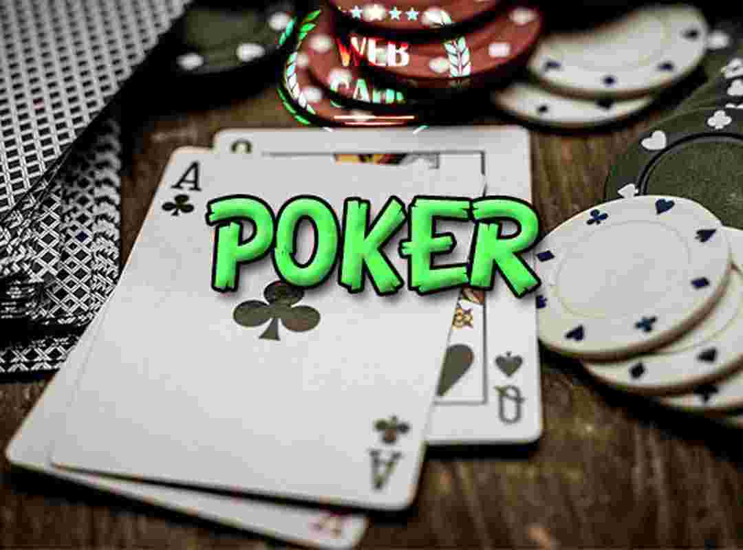 Sơ lược về bài Poker