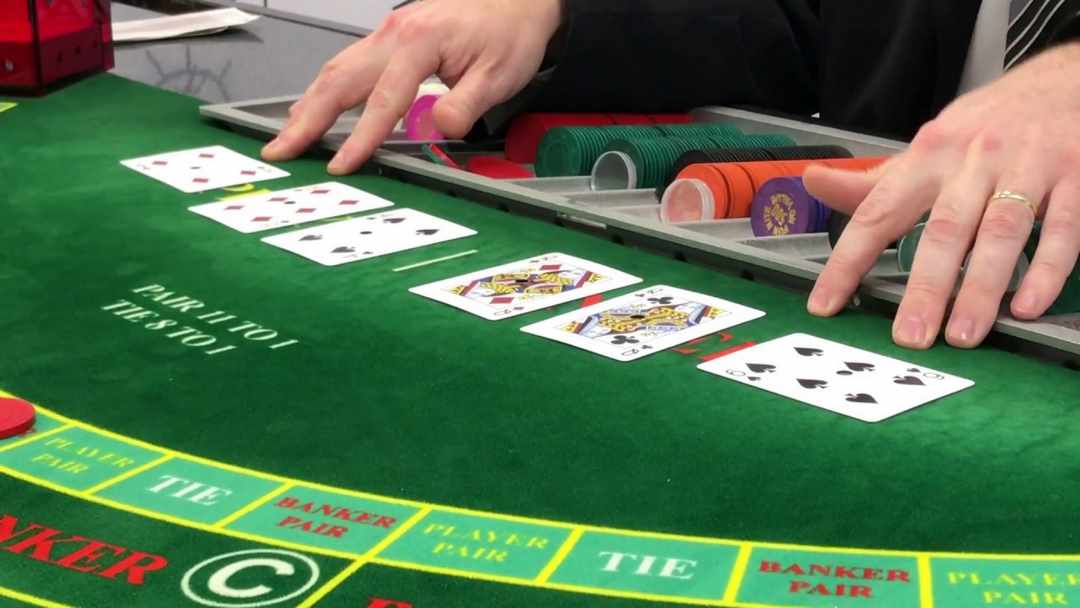 Nhiều hình thức giải trí cá cược được Casino cung cấp