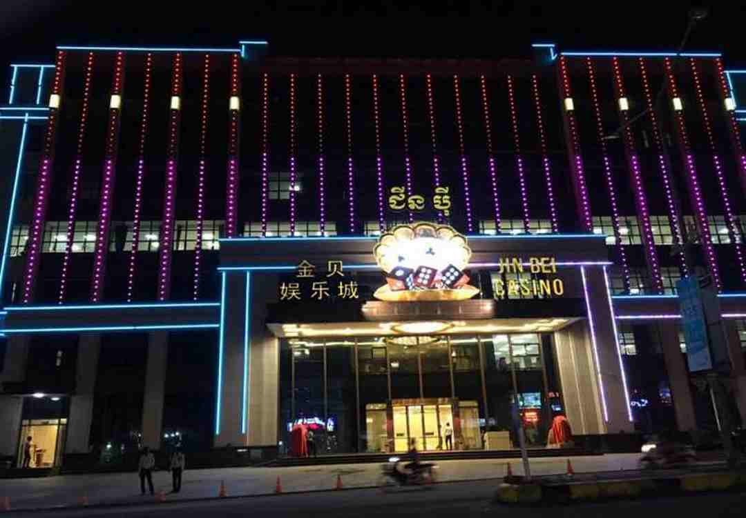 Sơ lược về JinBei Casino and Hotel