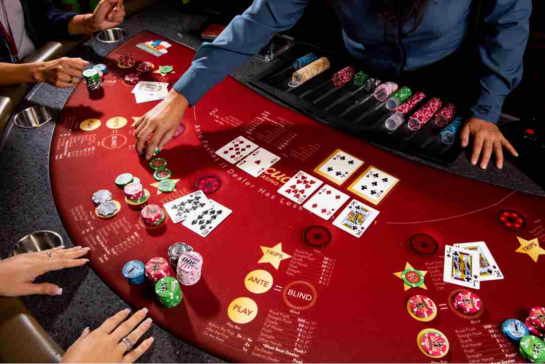 Pailin Flamingo Casino- Sòng bạc đẳng cấp hấp dẫn với các mức đặt cược