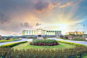Về Thansur Bokor Highland Resort and Casino