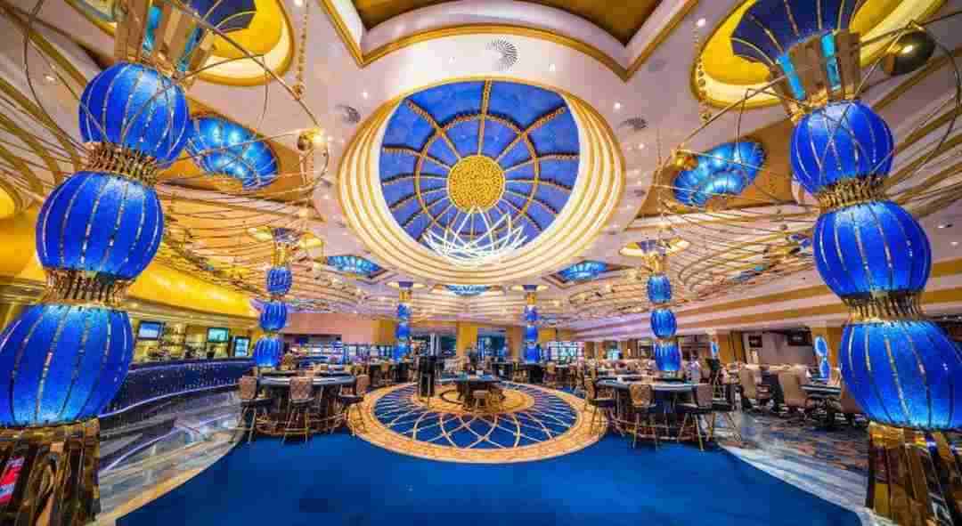 Tổng quan về Titan King Resort and Casino
