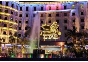 Titan King Resort and Casino