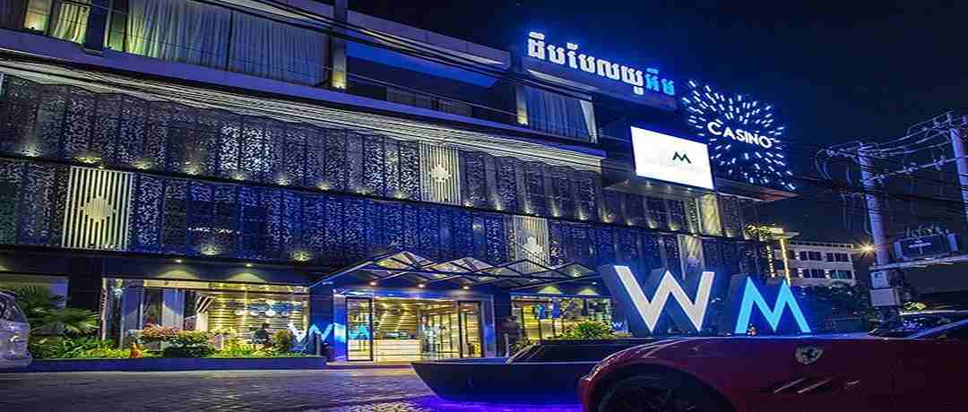 Phân tích điểm mạnh dịch vụ của WM Hotel and Casino