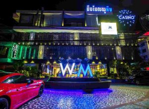 Điểm qua một số thông tin về WM Hotel & Casino