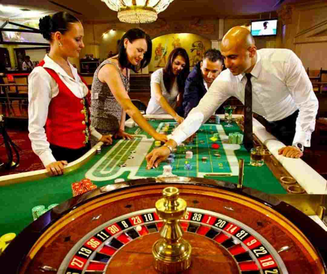 Điểm tên các trò đánh bạc ăn khách tại Casino O Samet