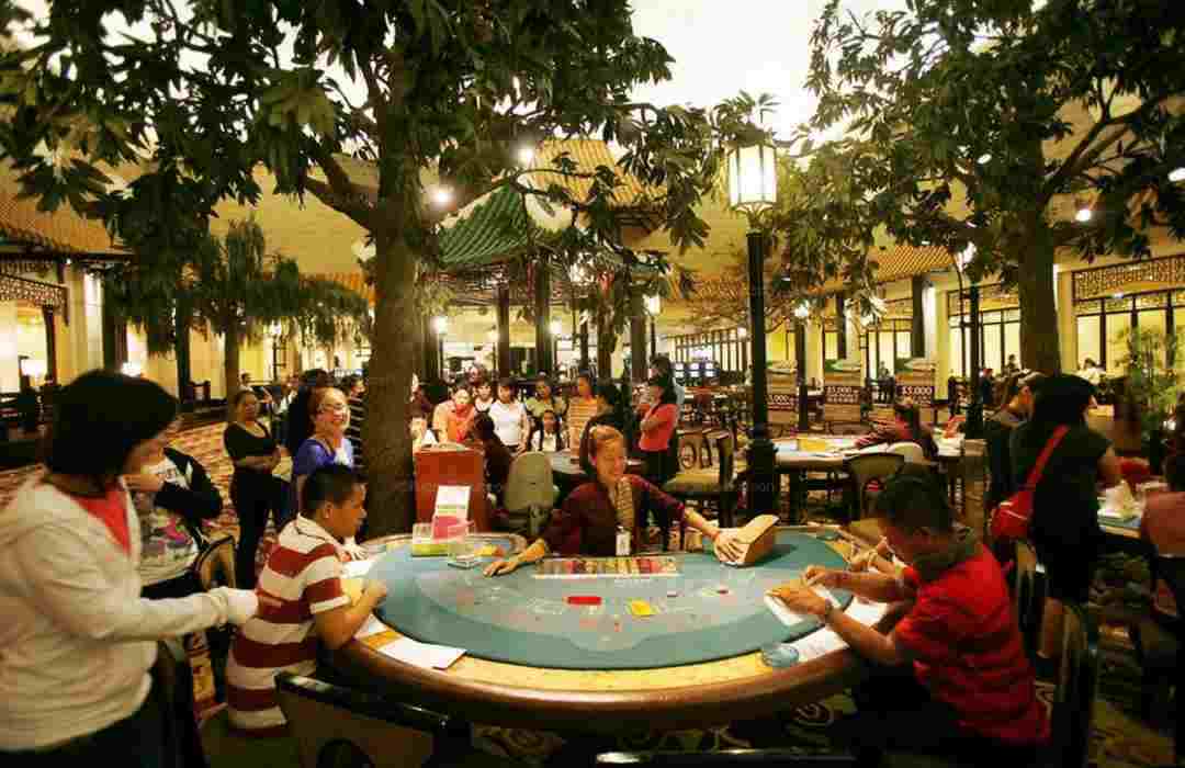 Casino O Samet - Thương hiệu uy tín tại Campuchia 