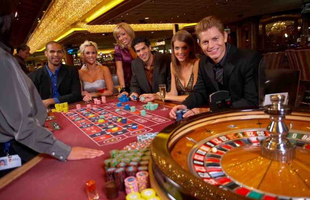 Tham gia Crown Casino Poipet bạn sẽ có cơ hội thử vận may của mình