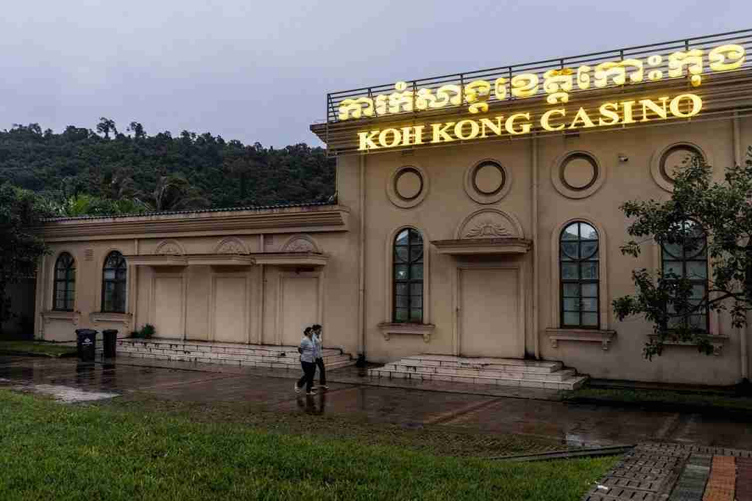 Khái quát cơ bản về Koh Kong Casino