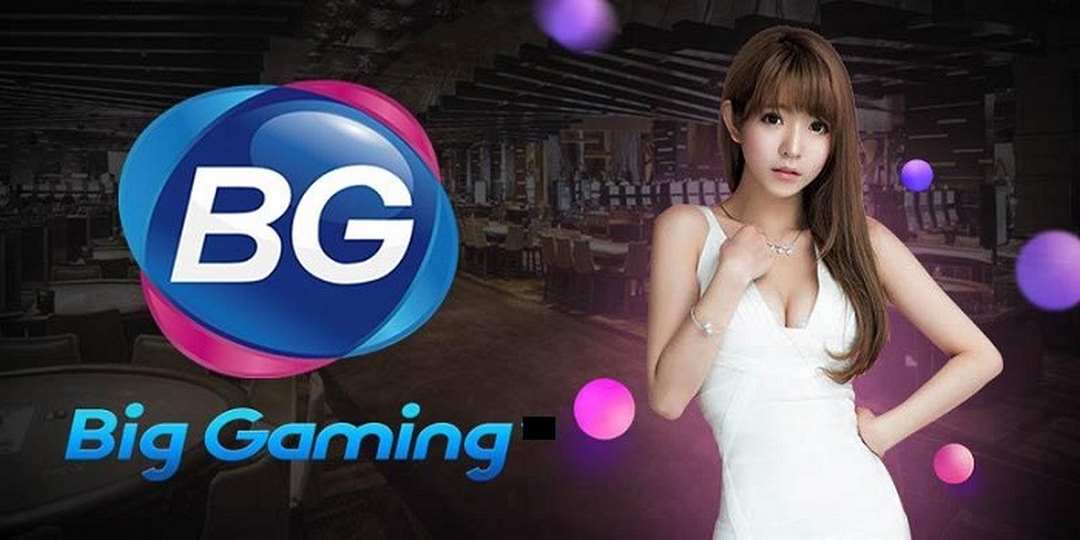 Nền tảng giải trí cực mạnh - BG Casino
