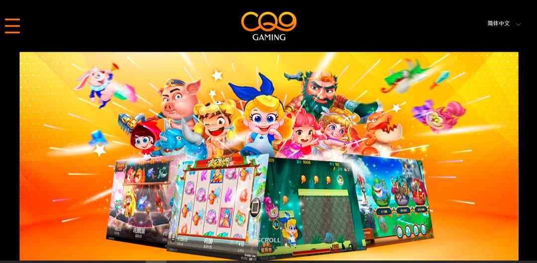 CQ9 Gaming - Nhà phát hành uy tín bạn nên thử dù chỉ một lần