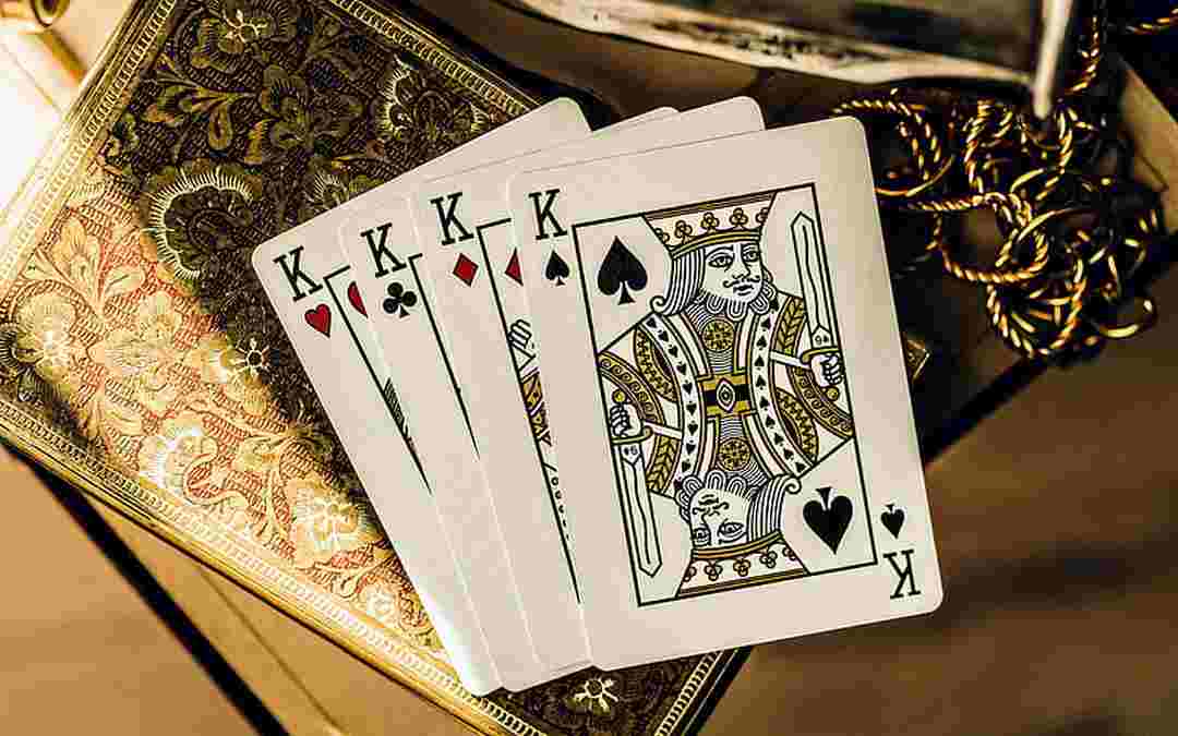 Sức hấp dẫn của King’s Poker