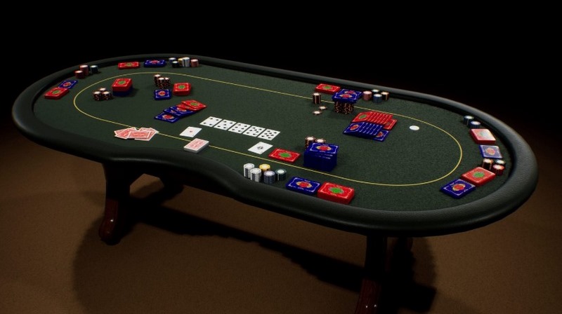 Hình thức game bài casino online