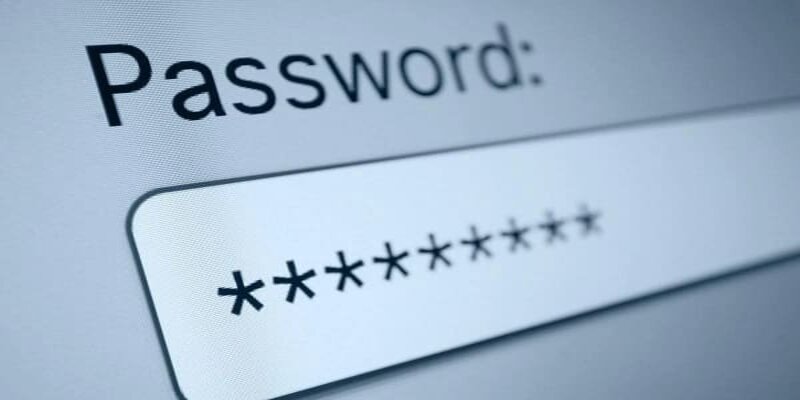 Không truy cập vào Sbobet được do nhập sai mật khẩu